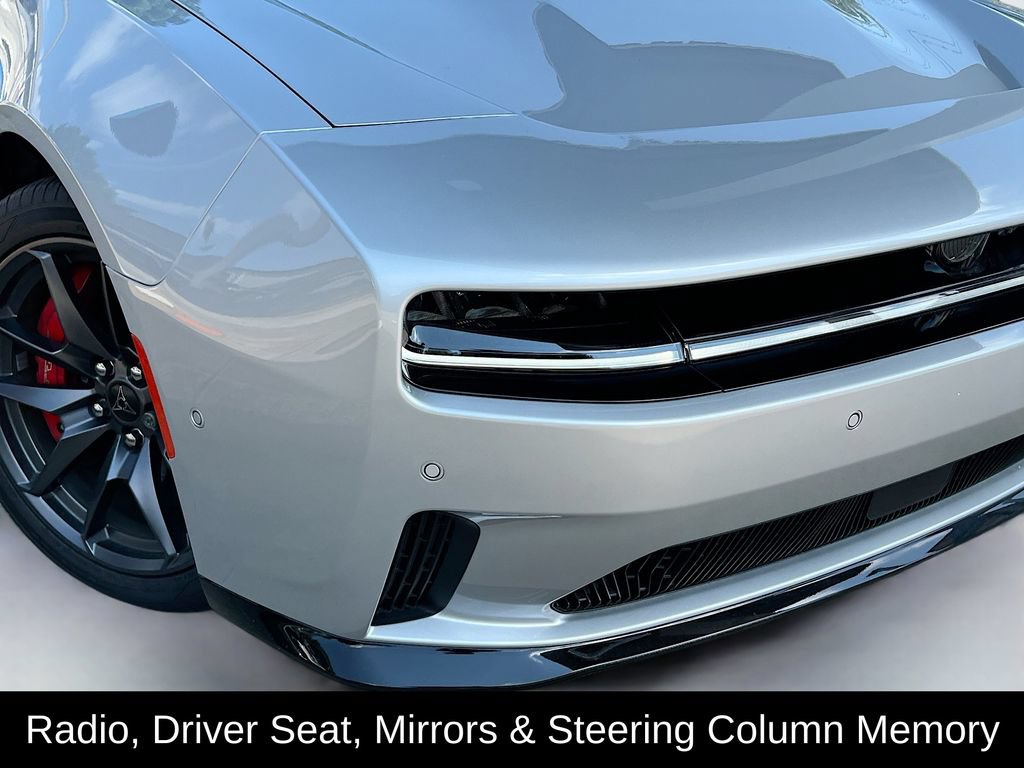 New 2024 Dodge Charger Daytona Scat Pack w/ Plus Group AWD/4WD image 46