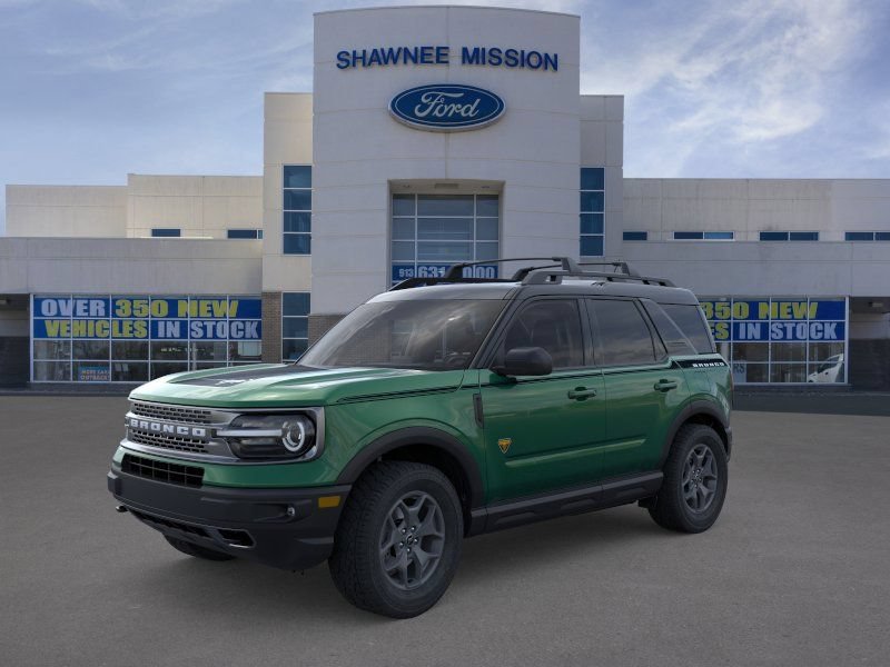 Used 2024 Ford Bronco Sport Badlands w/ Premium Package