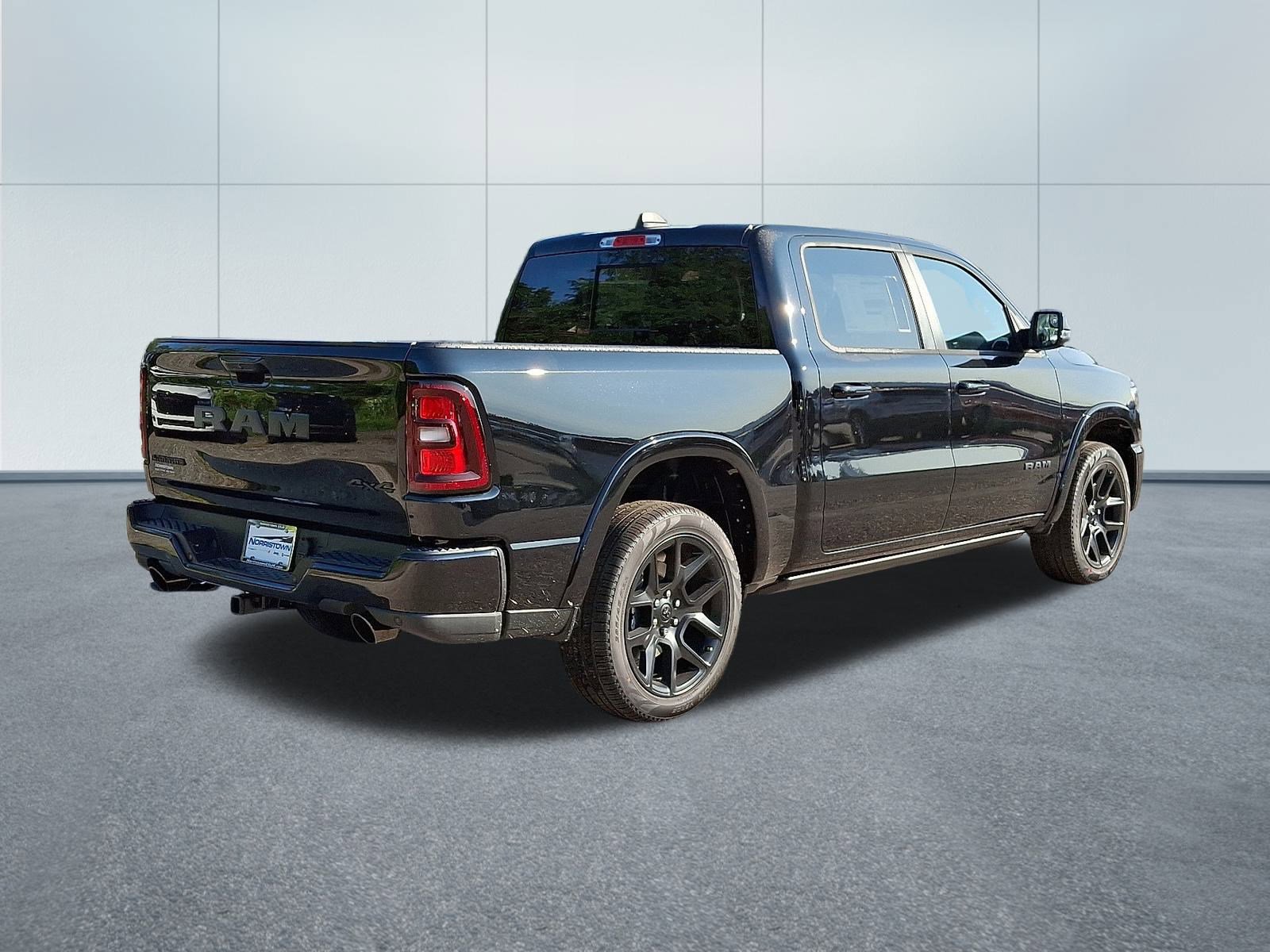 New 2026 RAM 1500 Laramie image 4