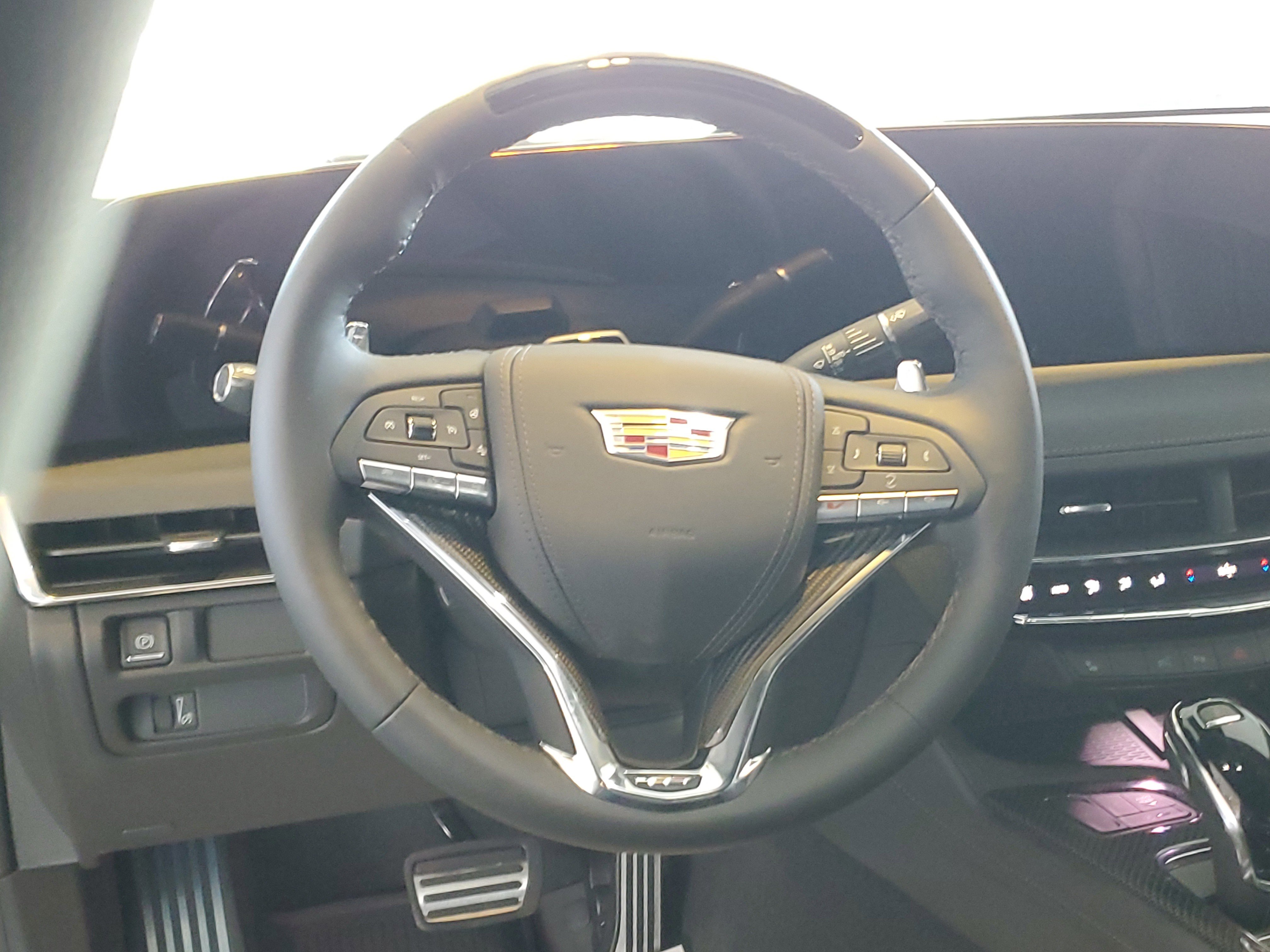 New 2026 Cadillac CT5 V w/ Technology Package image 8