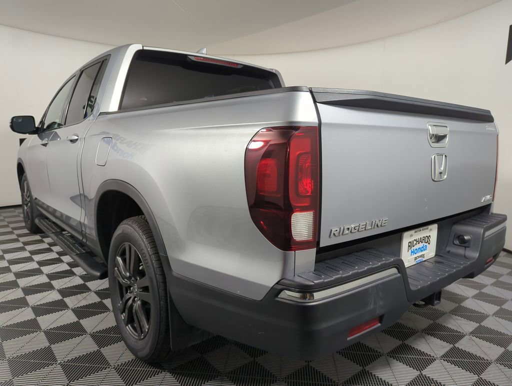 Used 2019 Honda Ridgeline Sport image 2
