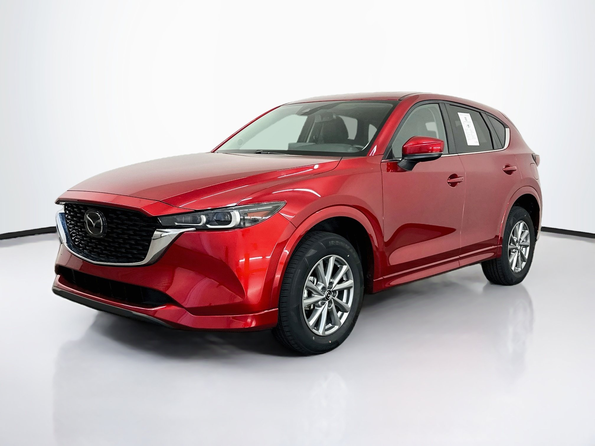 Used 2025 MAZDA CX-5 AWD 2.5 S w/ Preferred Package image 3