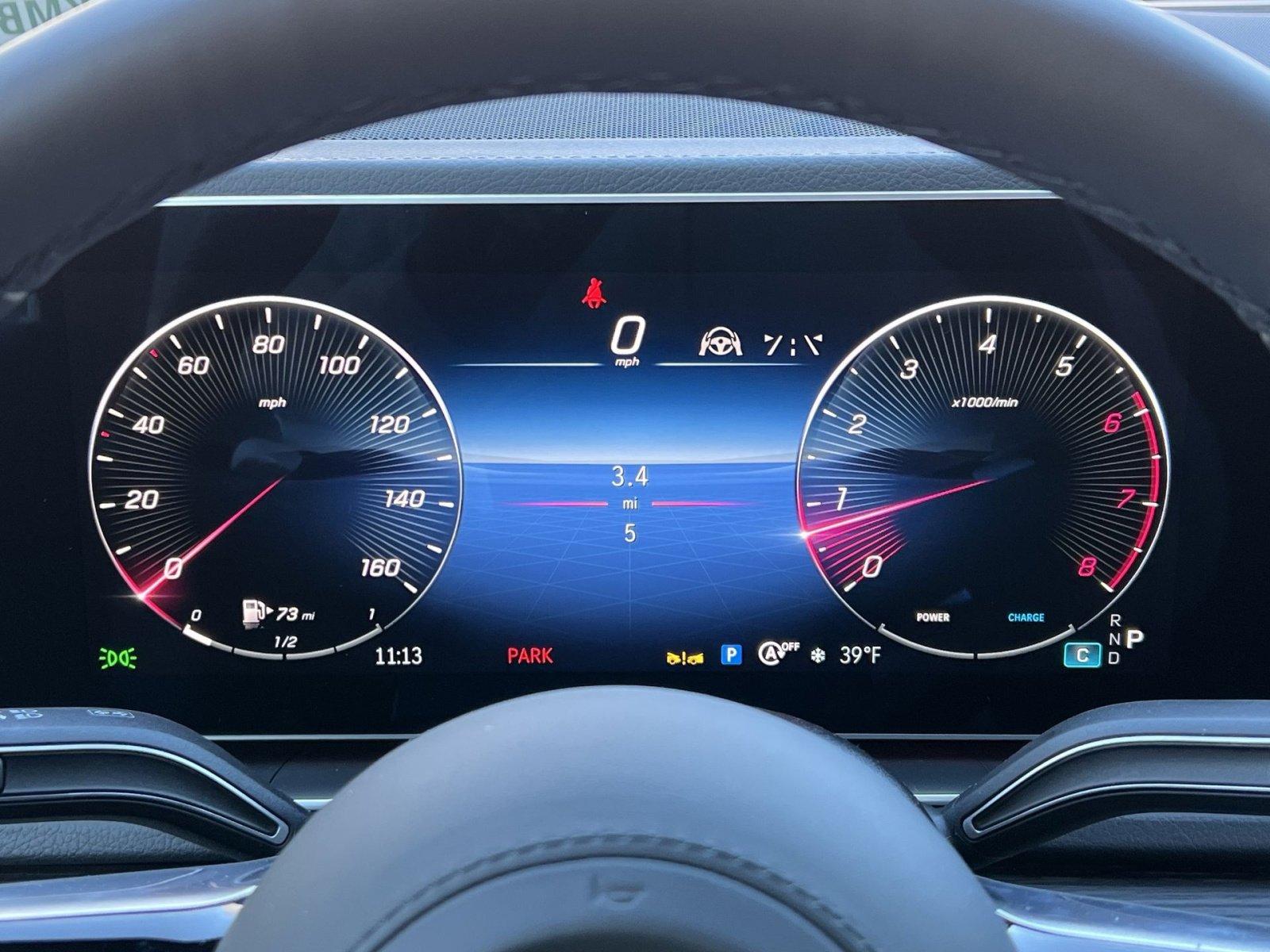 New 2026 Mercedes-Benz GLS 450 GLS 450 image 15