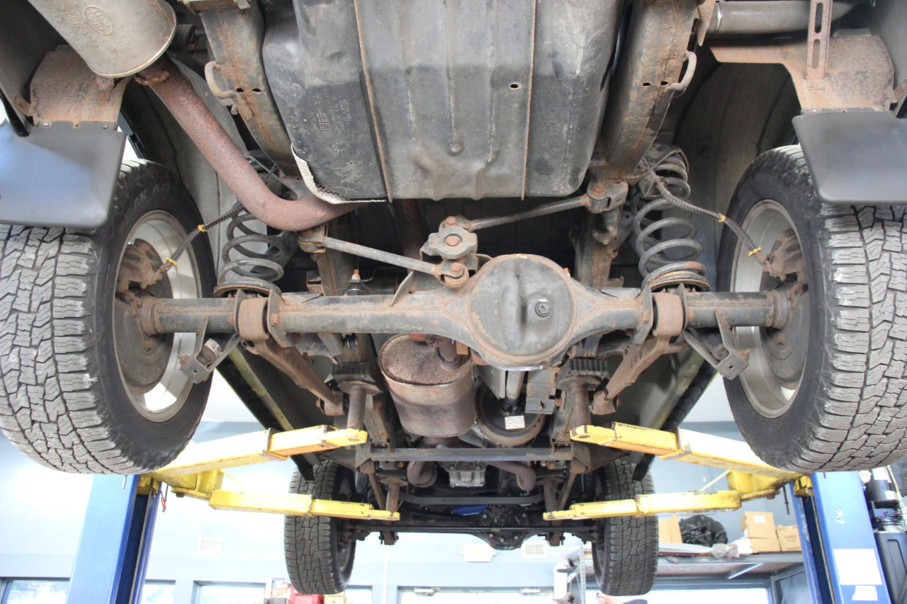 Used 2004 Land Rover Discovery SE image 96