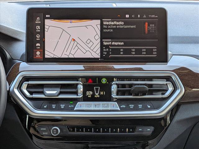 Certified 2023 BMW X4 xDrive30i w/ Premium Package image 15