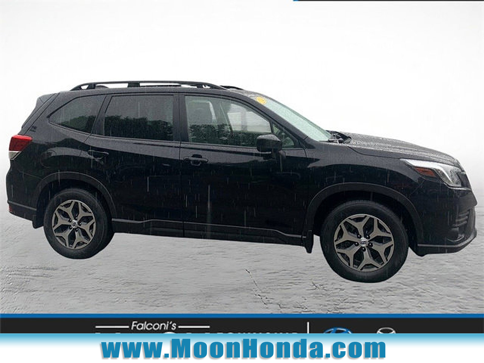 Used 2024 Subaru Forester Premium