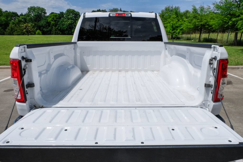 Used 2021 RAM 1500 Lone Star RWD image 46