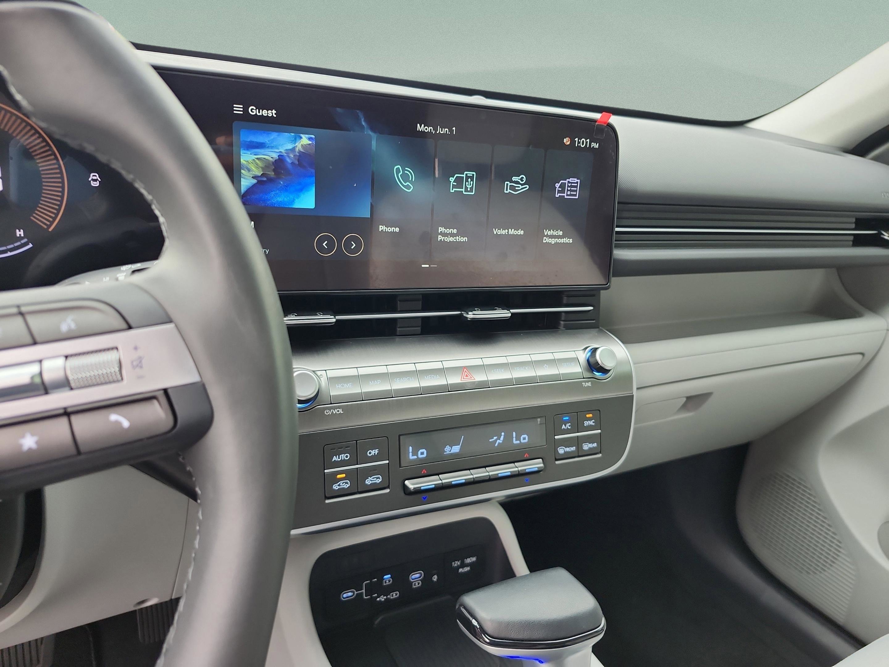 Certified 2026 Hyundai Kona SEL Sport FWD image 11