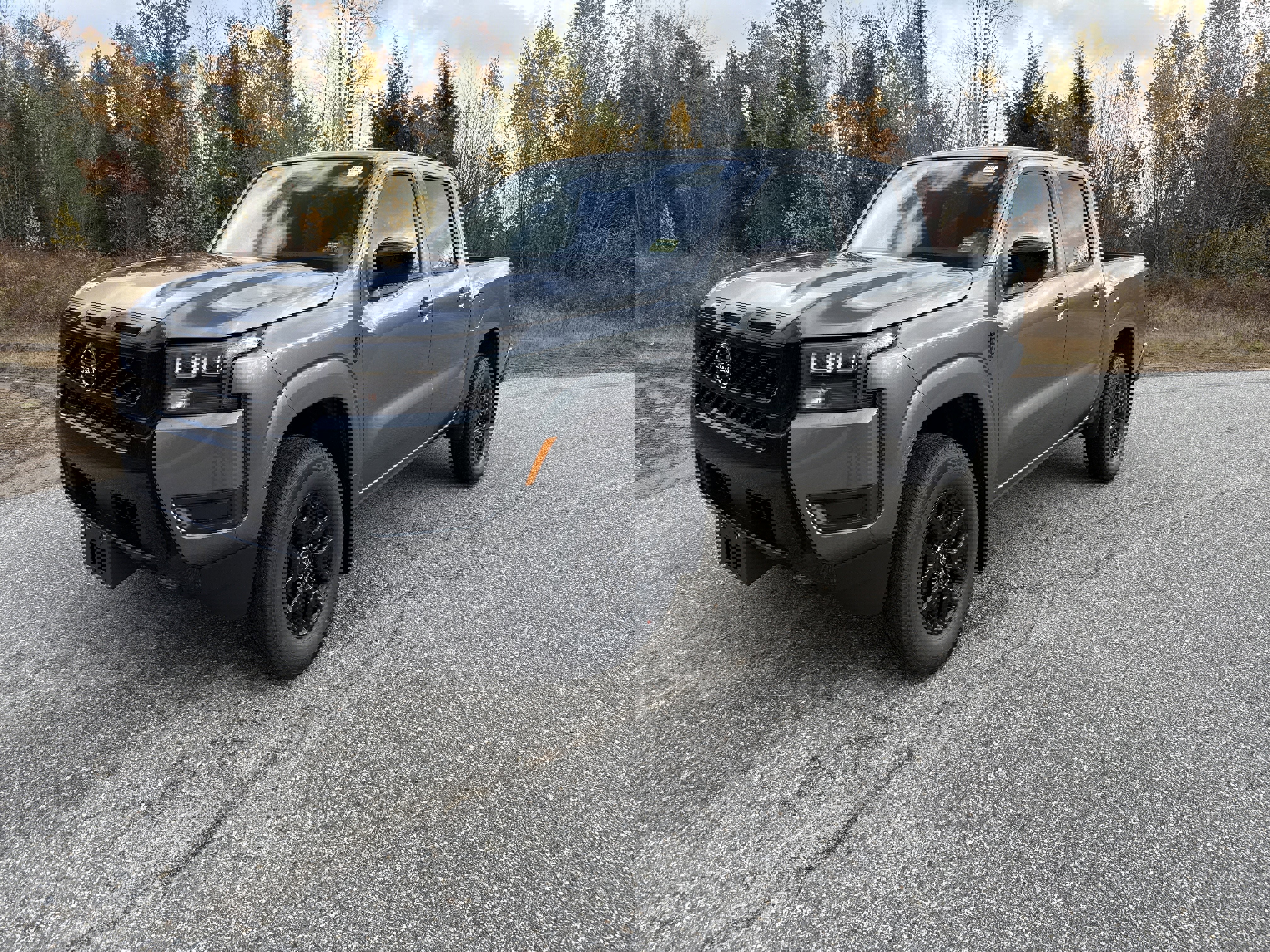 New 2026 Nissan Frontier SV video 1