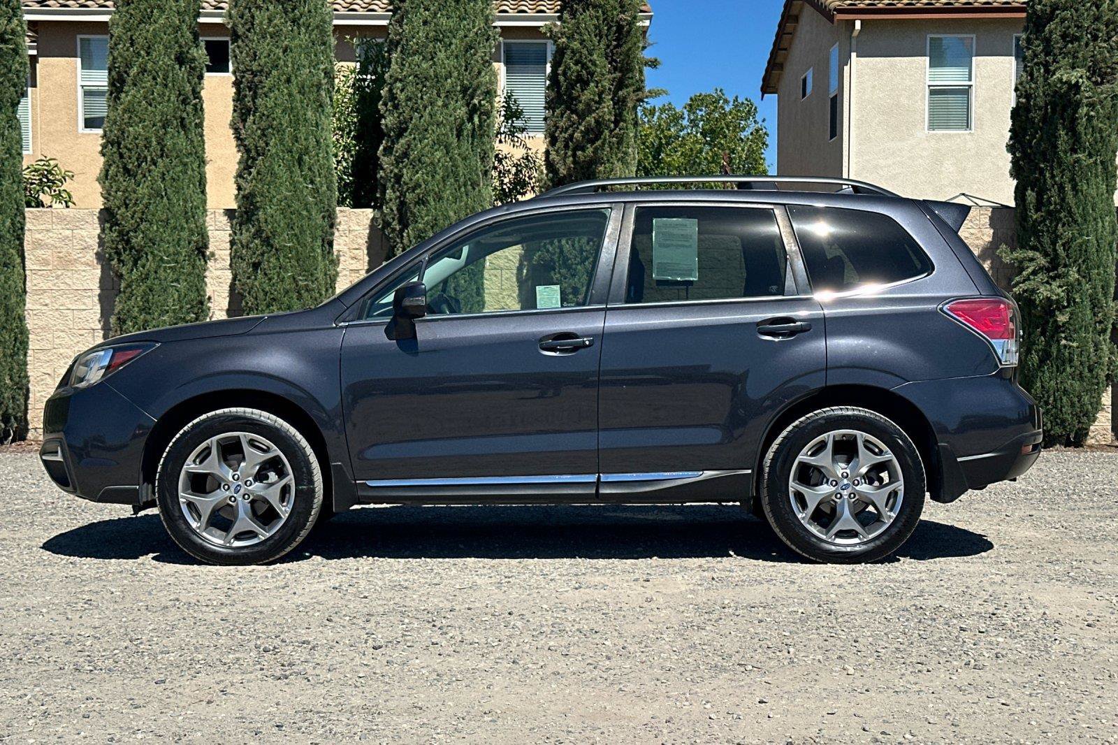 Used 2018 Subaru Forester 2.5i Touring w/ Popular Package #3B AWD/4WD image 6