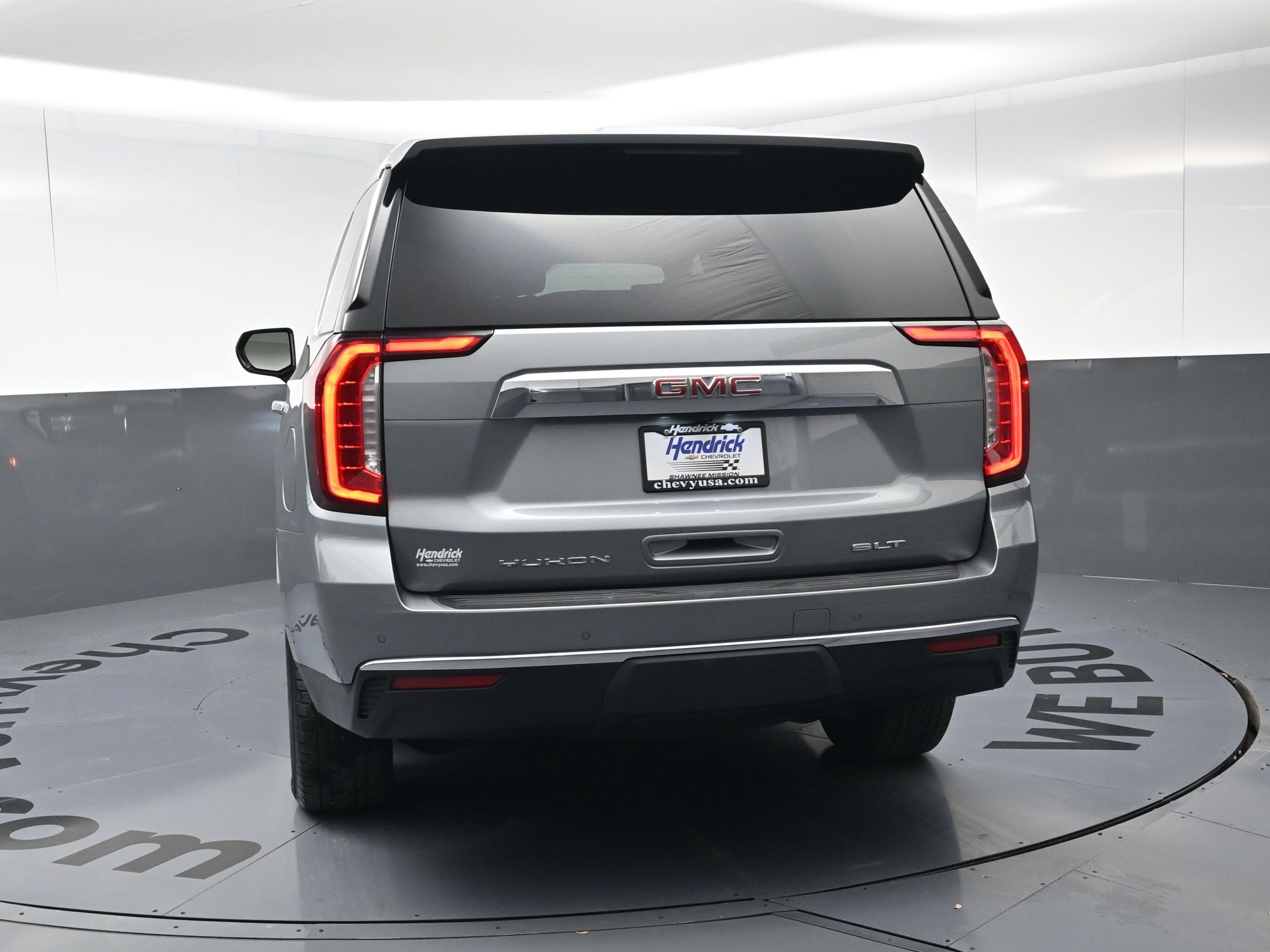 Used 2023 GMC Yukon SLT image 8