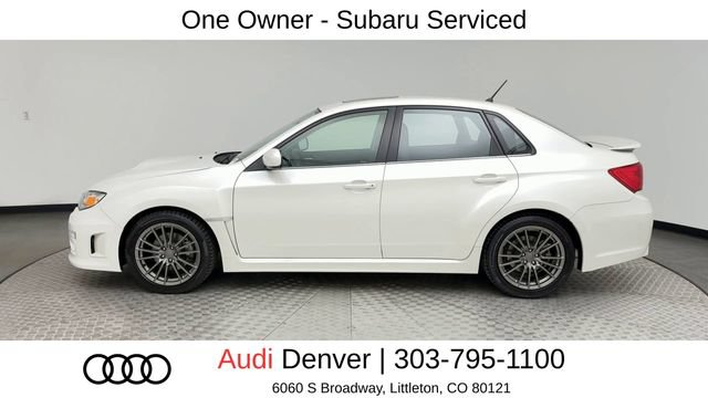 Used 2013 Subaru Impreza WRX Premium AWD/4WD image 5
