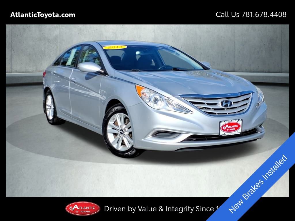 Used 2013 Hyundai Sonata GLS