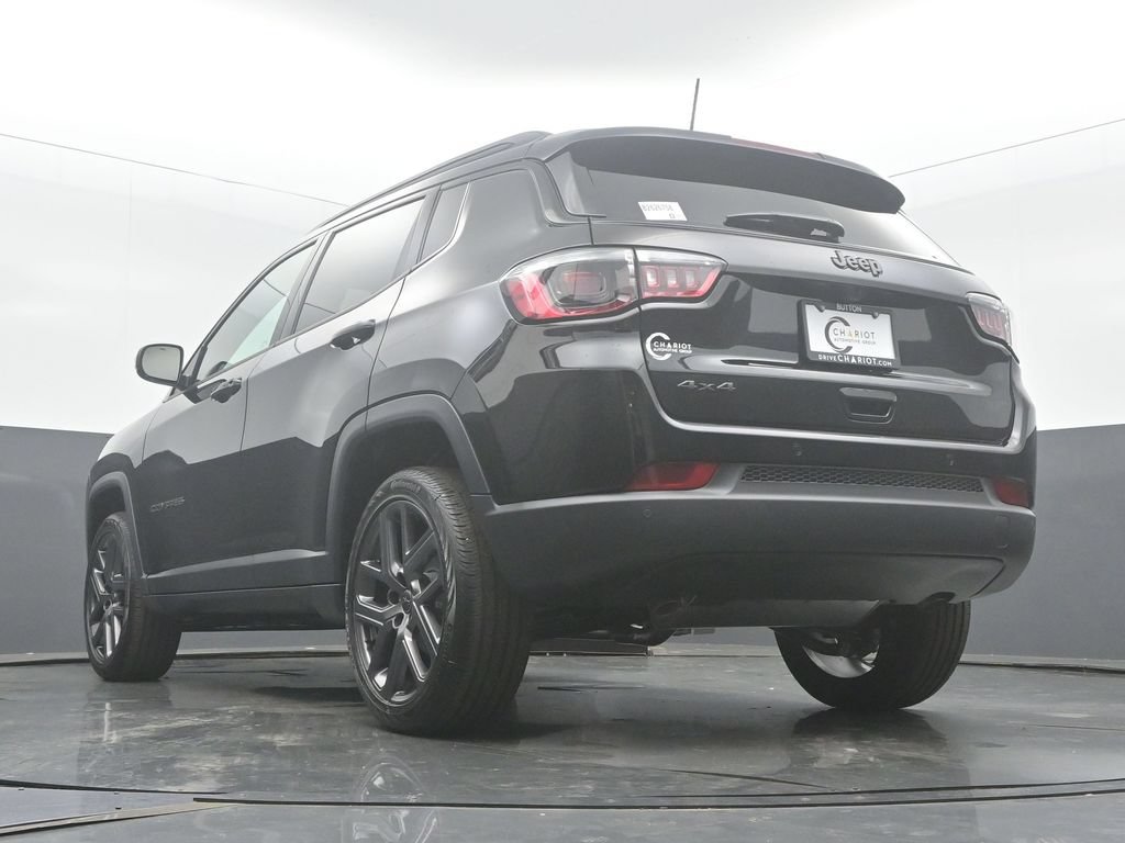 New 2026 Jeep Compass Limited w/ Sun, Sound & Navigation Group AWD/4WD image 47