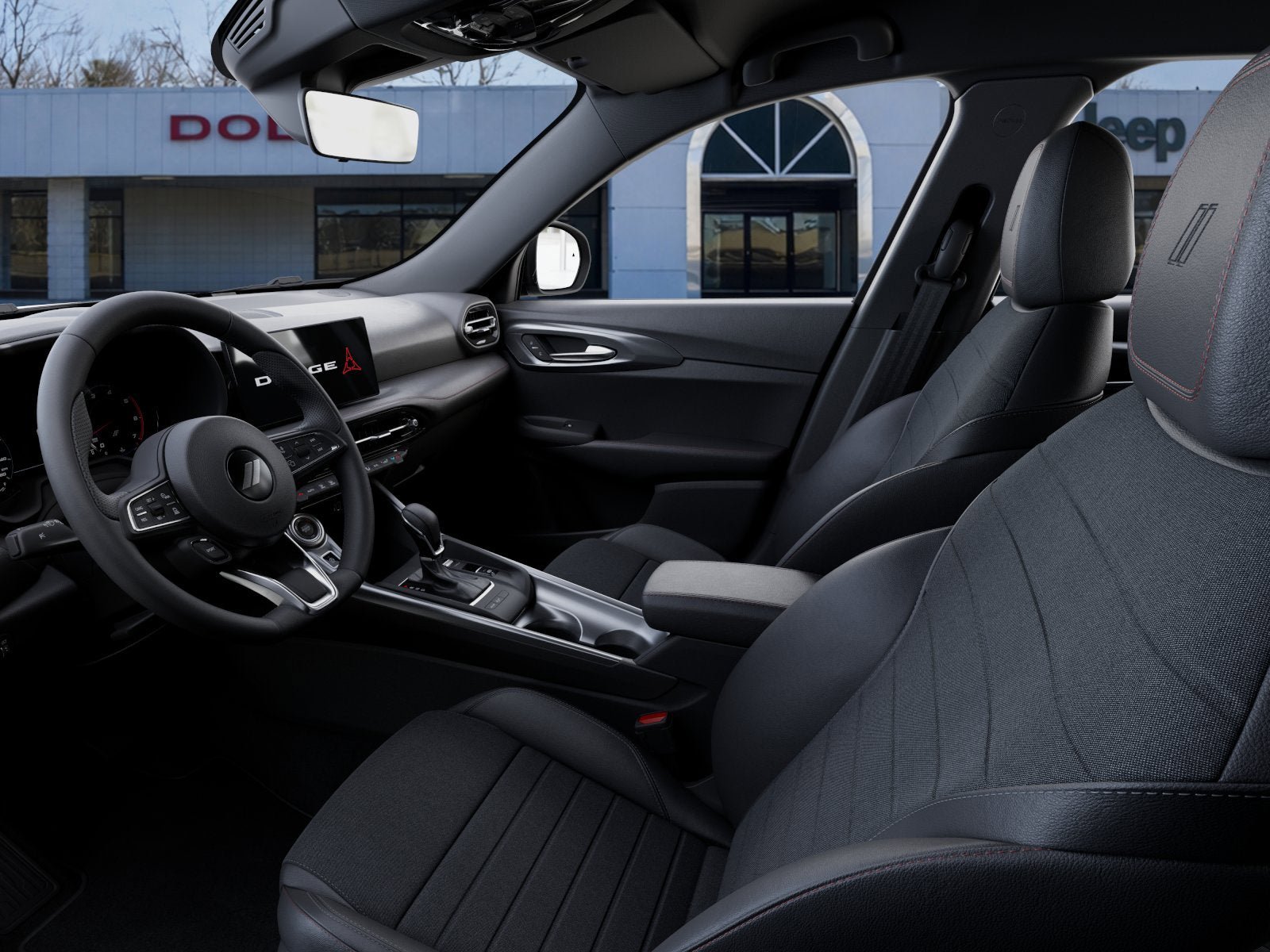 New 2025 Dodge Hornet GT w/ GT Blacktop Package image 48