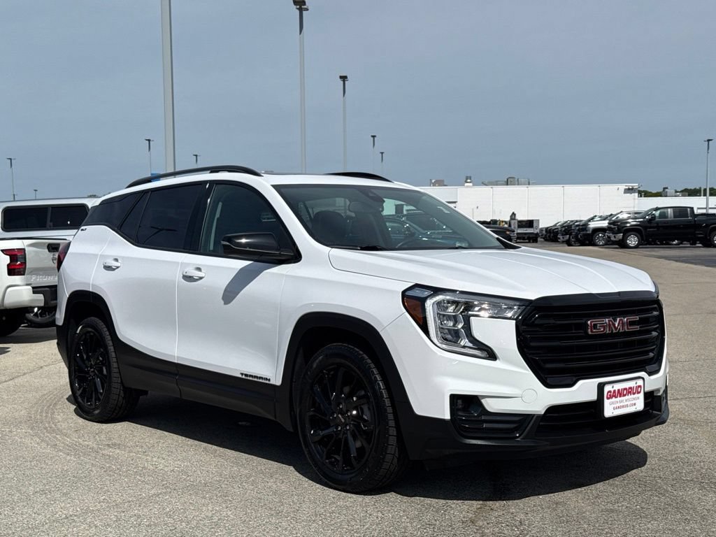 Certified 2024 GMC Terrain SLT w/ Elevation Edition