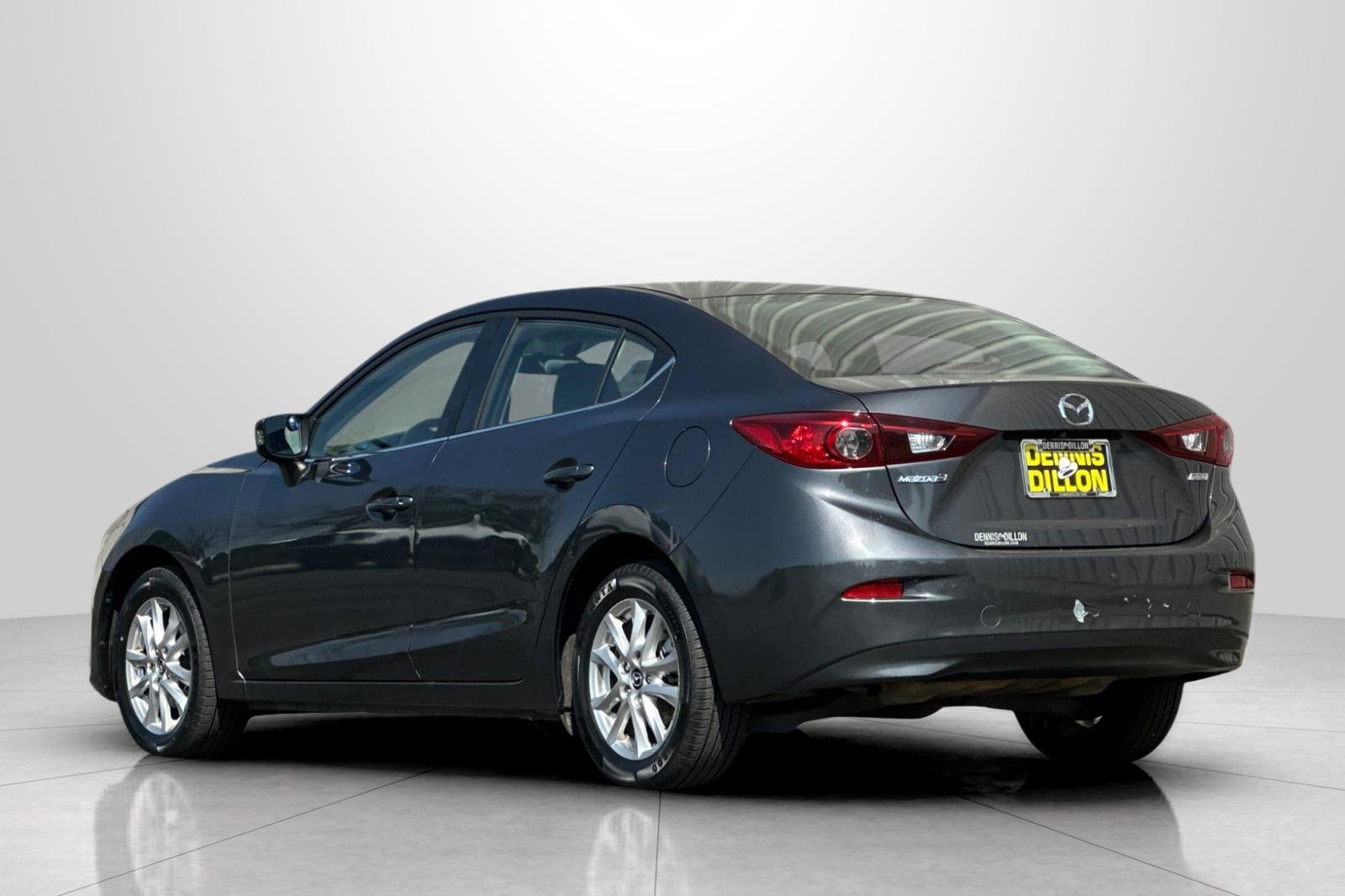 Used 2016 MAZDA MAZDA3 i Sport w/ Preferred Equipment Package image 7