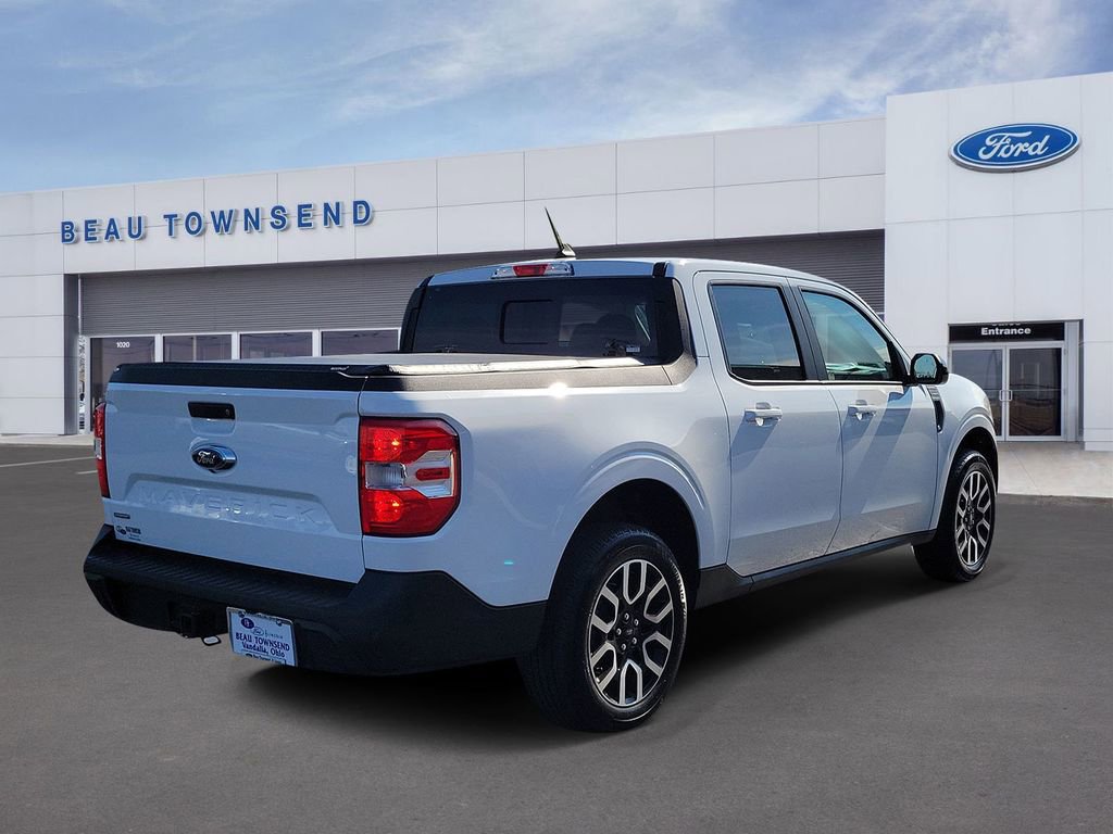 Certified 2024 Ford Maverick Lariat image 4