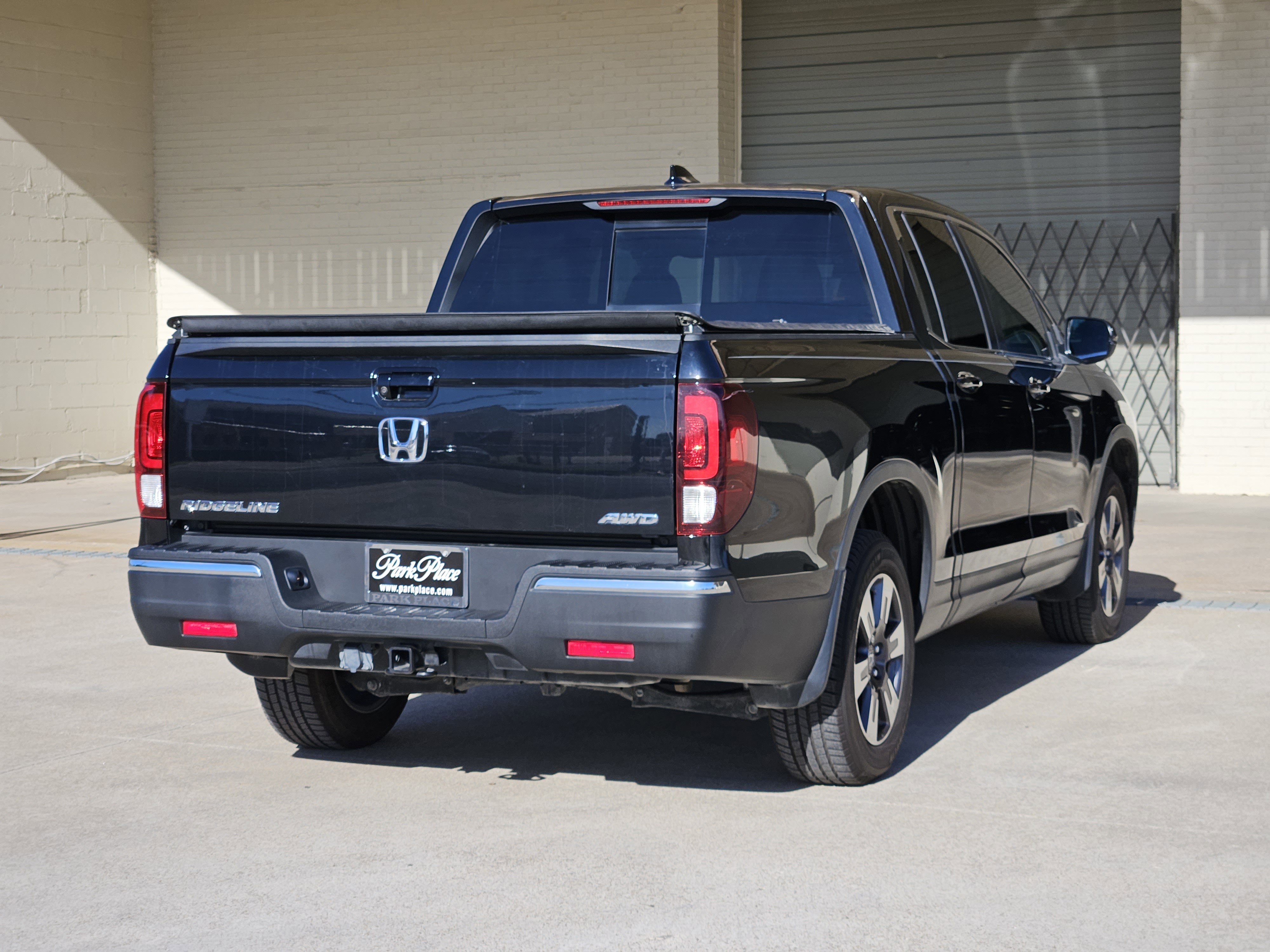 Used 2019 Honda Ridgeline RTL image 9