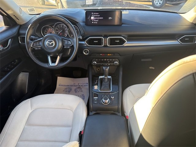 Used 2023 MAZDA CX-5 AWD 2.5 S w/ Preferred Package image 23