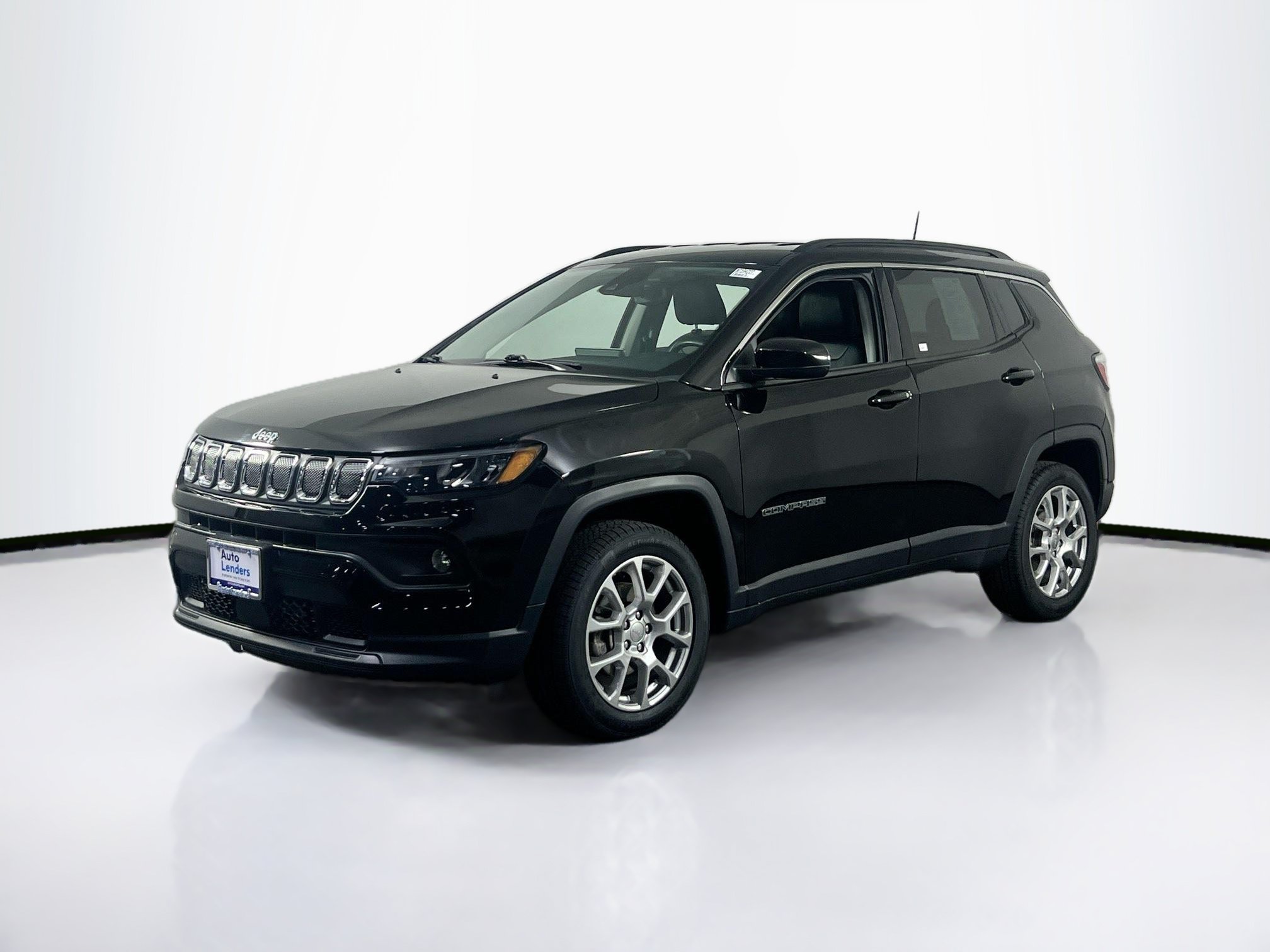 Used 2022 Jeep Compass Latitude AWD/4WD image 1