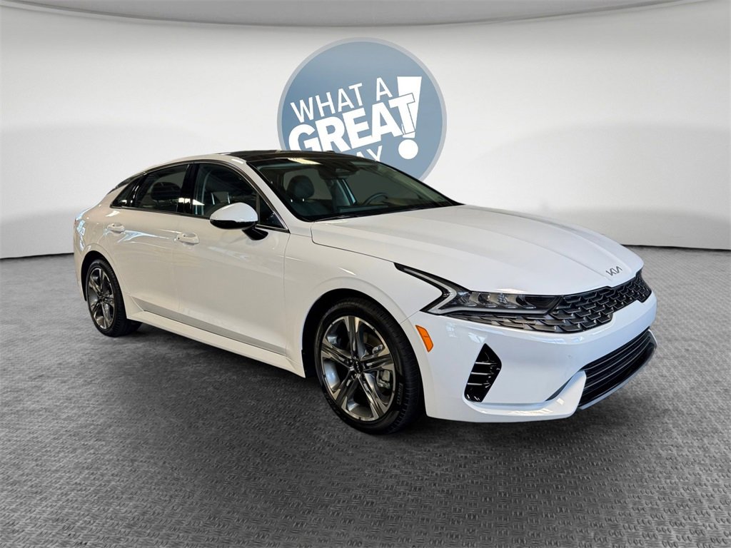 Used 2023 Kia K5 EX