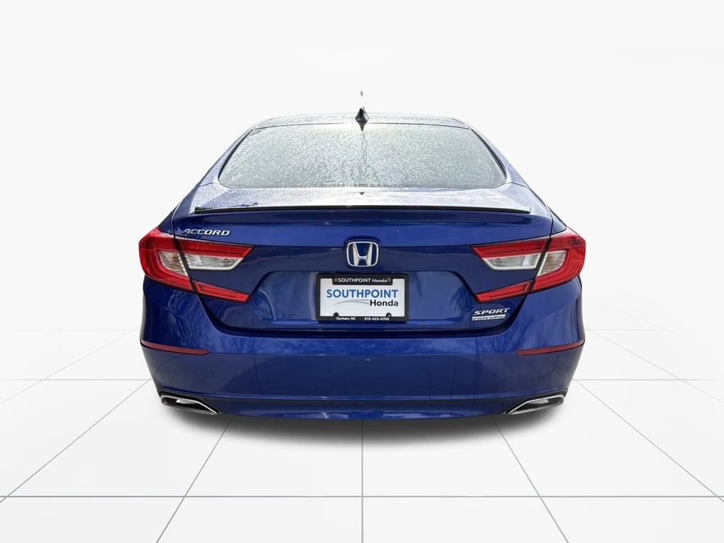 Used 2022 Honda Accord Sport Special Edition image 7