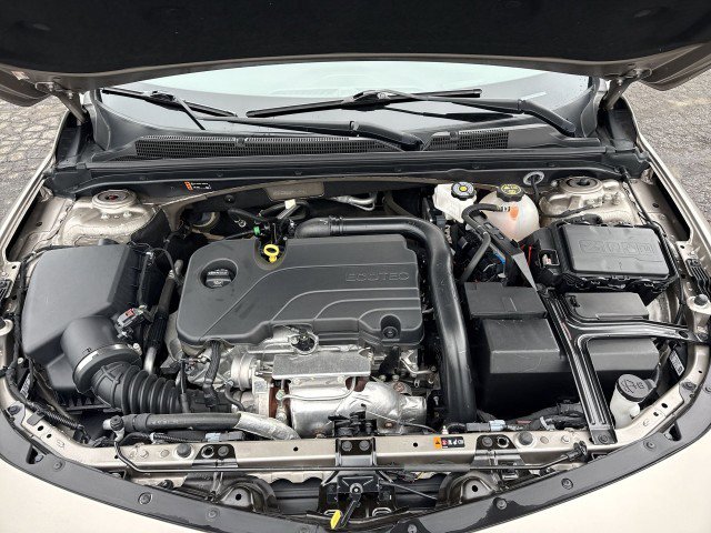 Certified 2023 Chevrolet Malibu LT w/ LPO, Floor Liner Package image 17