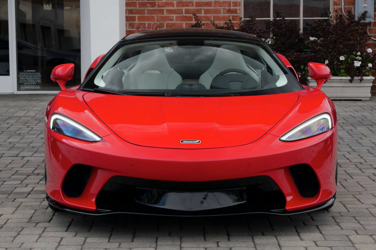 Used 2023 McLaren GT RWD image 2