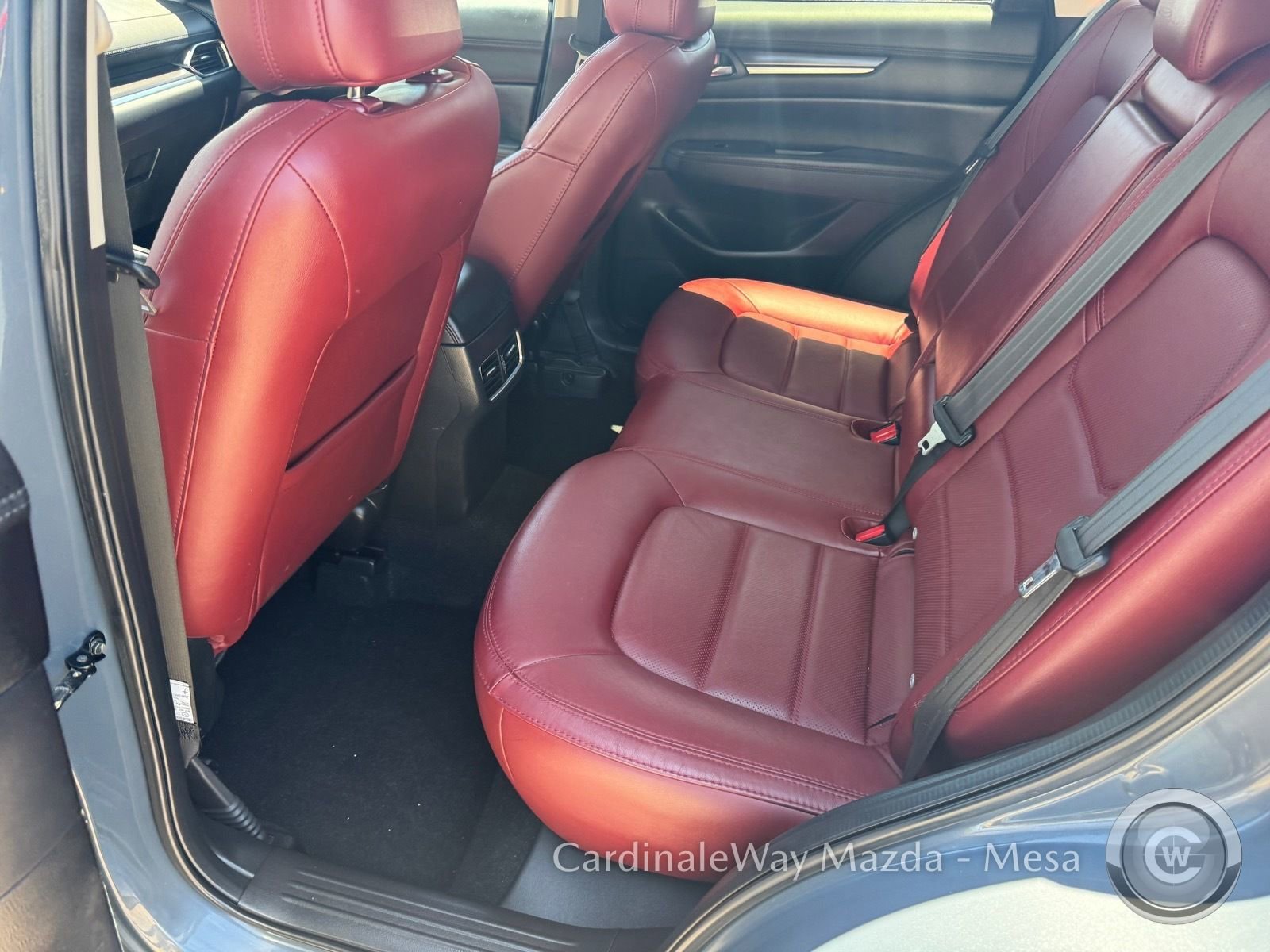 Used 2021 MAZDA CX-5 Carbon Edition AWD/4WD image 14