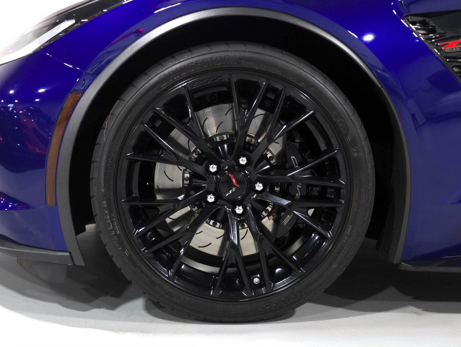 Used 2017 Chevrolet Corvette Z06 RWD image 32