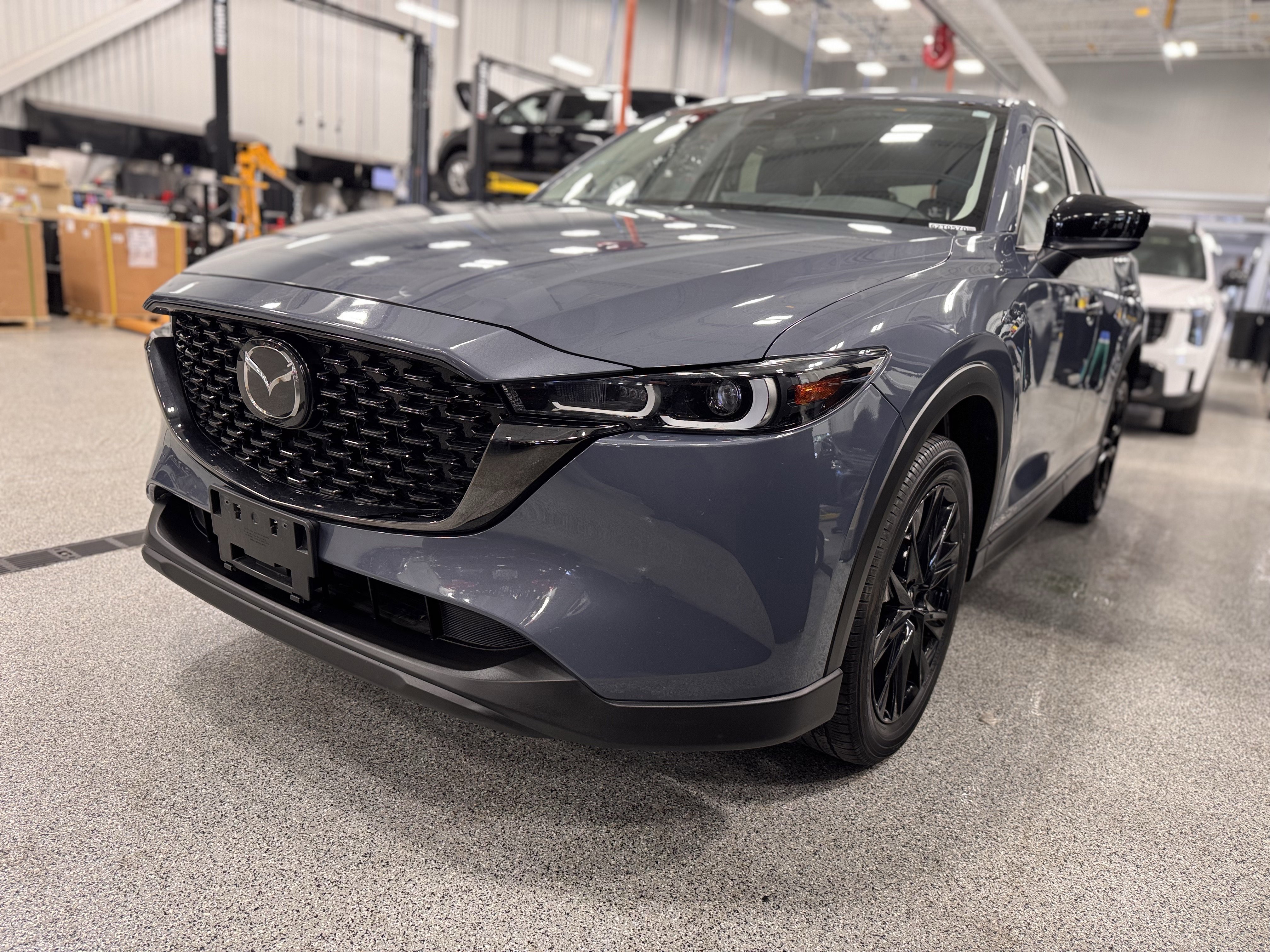 Used 2024 MAZDA CX-5 Carbon Edition image 32