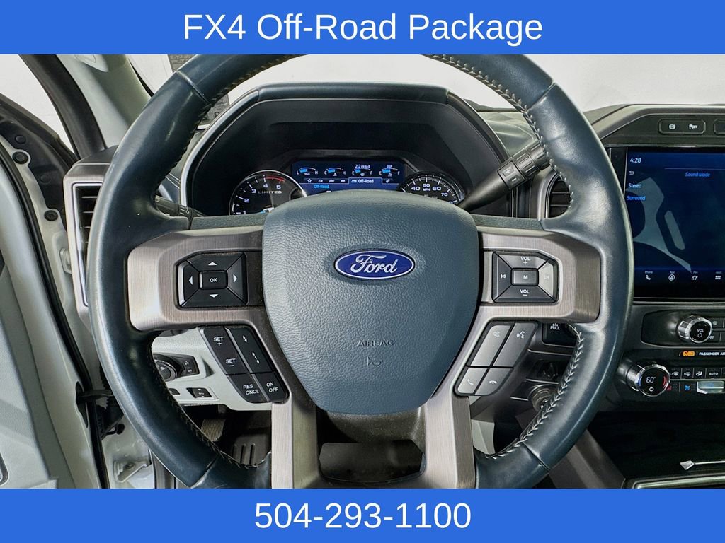 Used 2022 Ford F350 Limited image 11