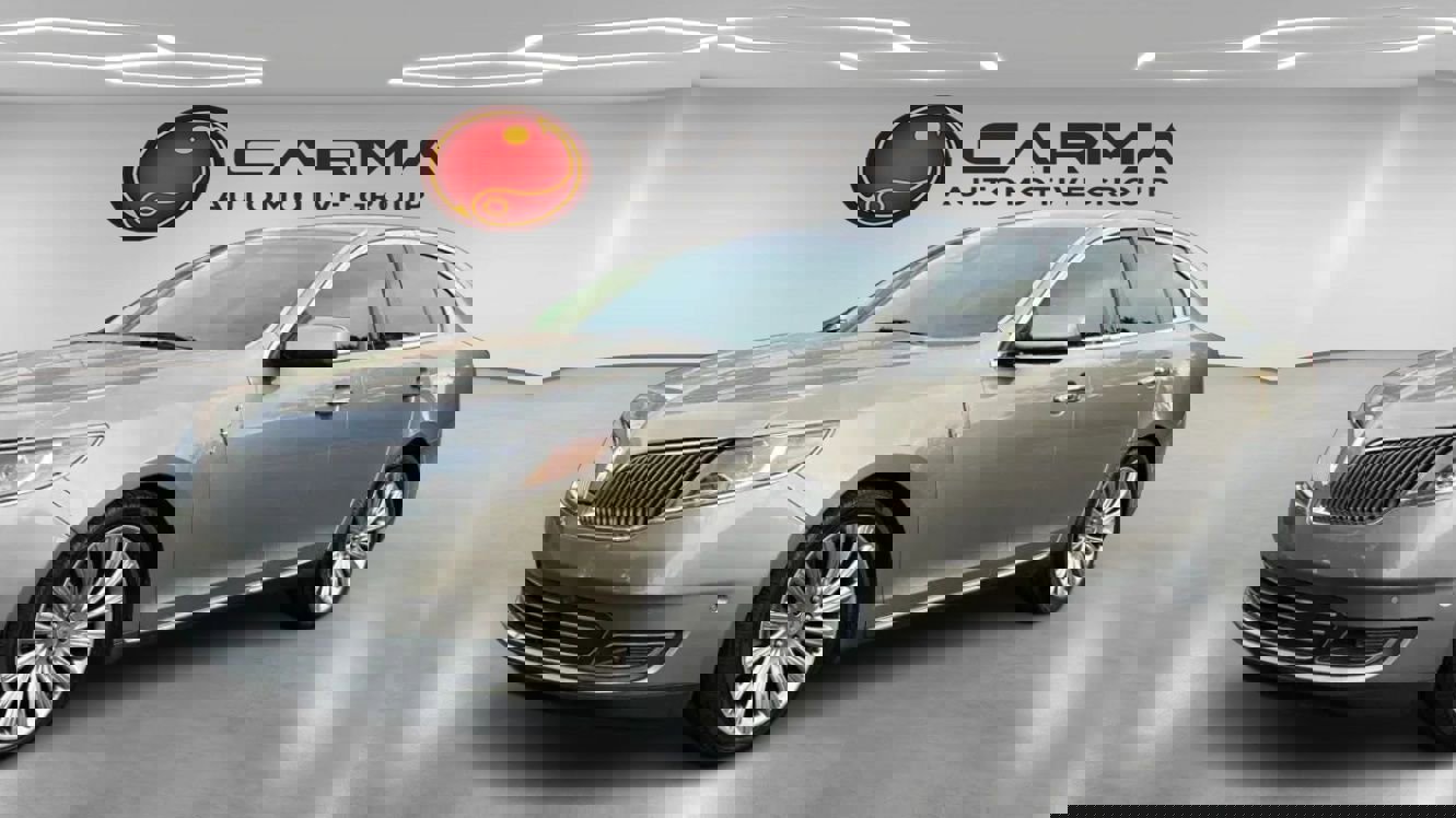 Used 2016 Lincoln MKS w/ Equipment Group 101A