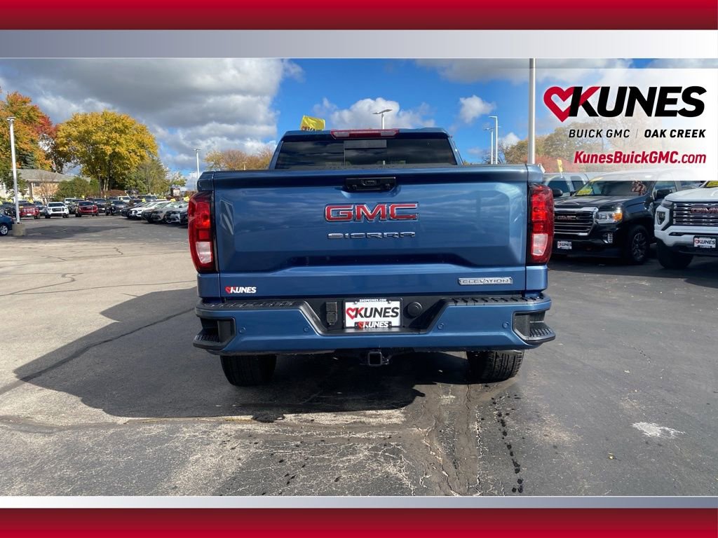 New 2026 GMC Sierra 1500 Elevation w/ Elevation Premium Package image 6