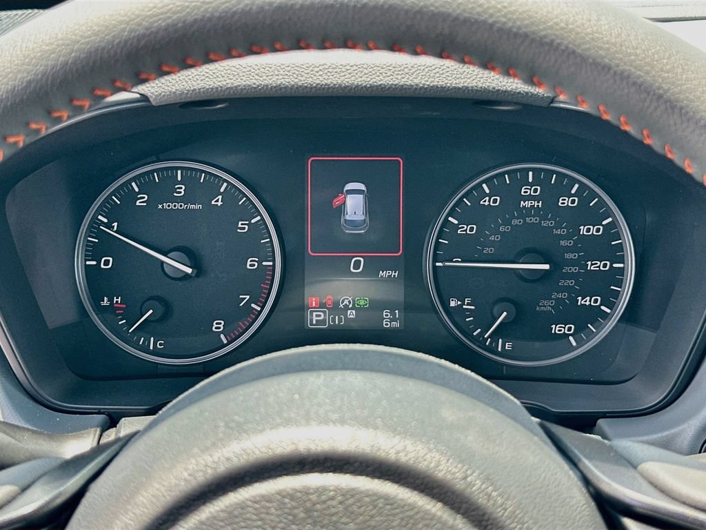 New 2026 Subaru Crosstrek 2.5i Limited AWD/4WD image 11