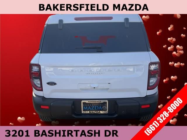 Used 2025 Ford Bronco Sport Big Bend image 4