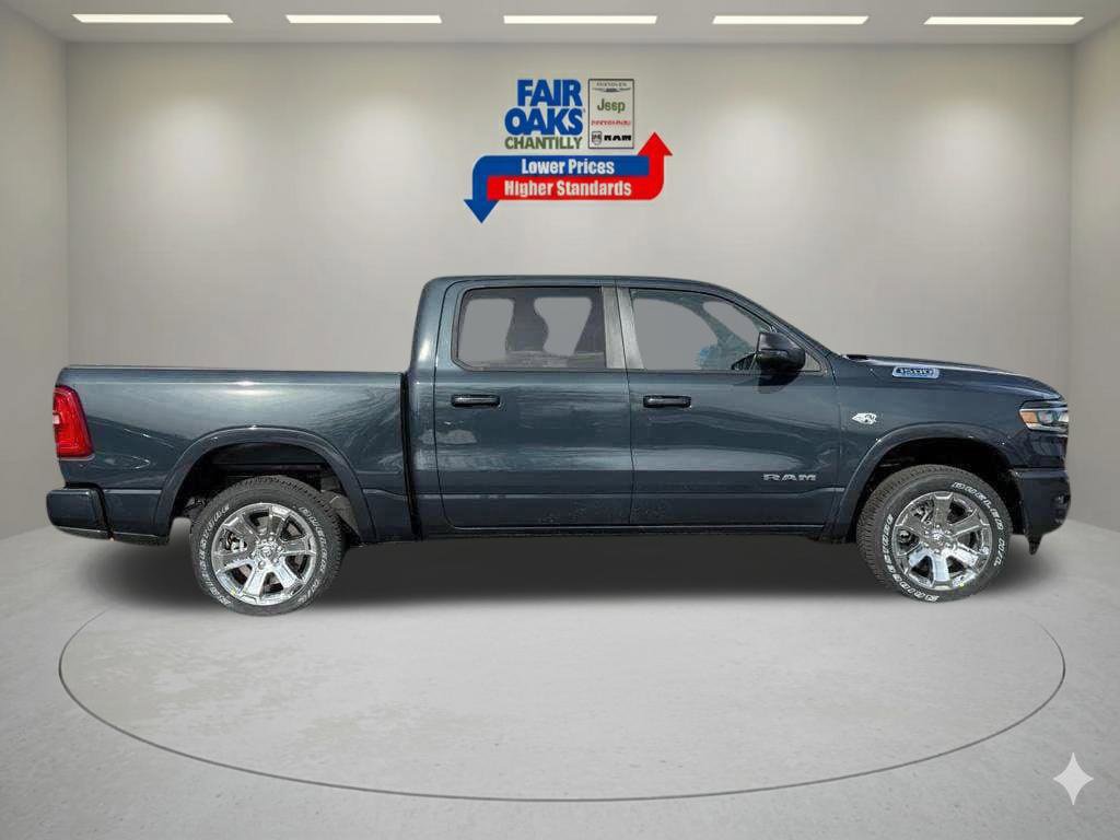 New 2026 RAM 1500 Big Horn AWD/4WD image 6