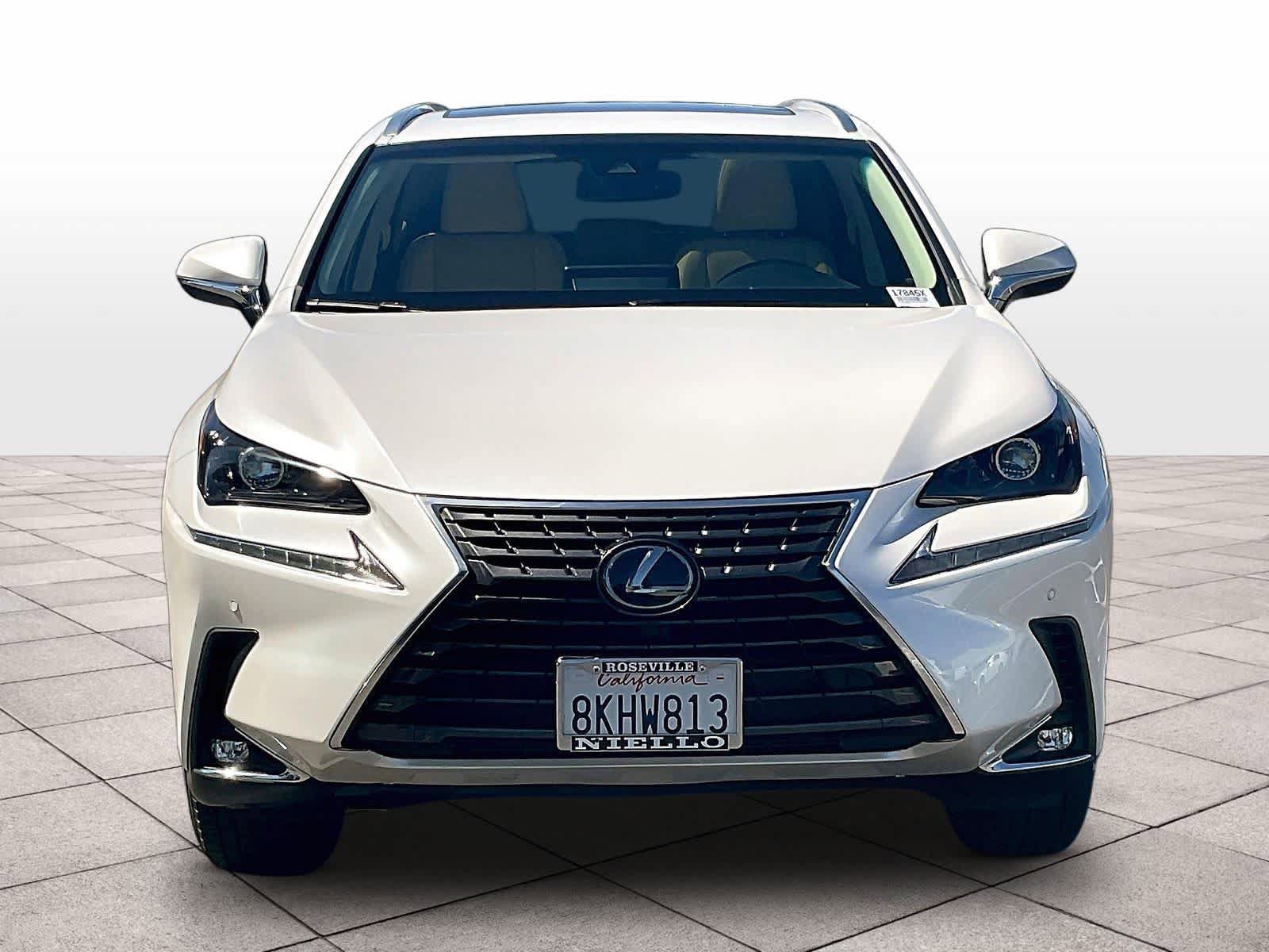 Used 2019 Lexus NX 300h AWD w/ Comfort Package image 3