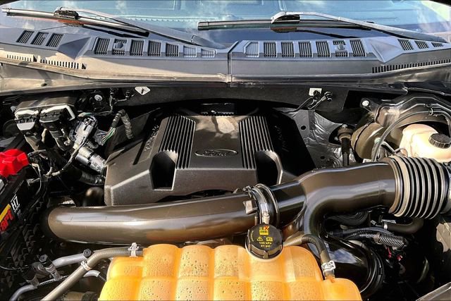 Used 2019 Ford F150 Lariat w/ Equipment Group 502A Luxury image 28