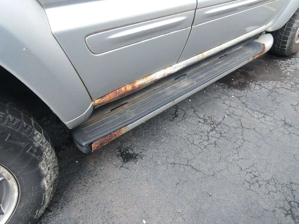 Used 2002 Jeep Liberty Renegade image 10