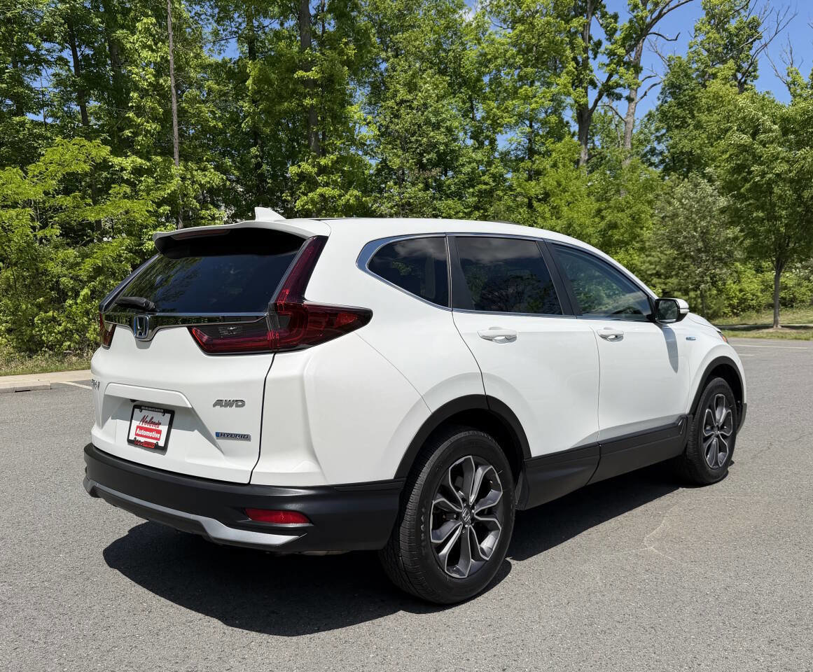 Used 2021 Honda CR-V EX-L image 5