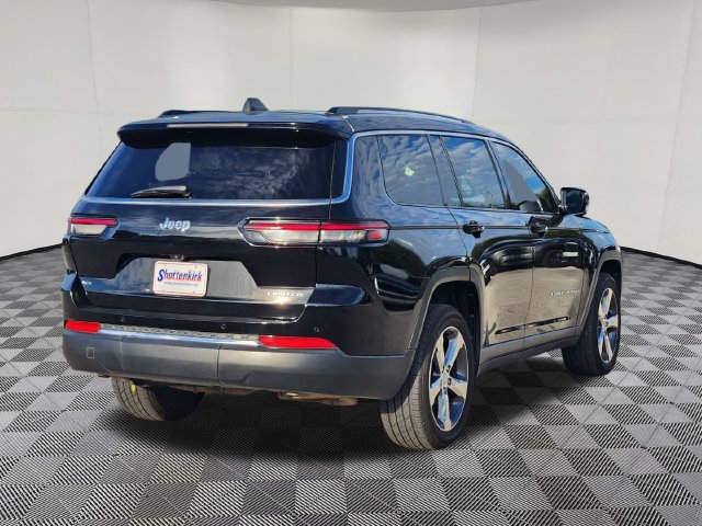 Used 2021 Jeep Grand Cherokee L Limited RWD image 5