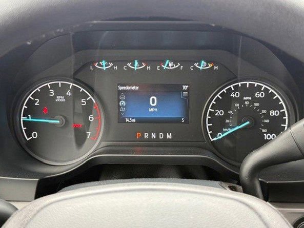 New 2026 Ford F350 XL w/ STX Appearance Package image 29