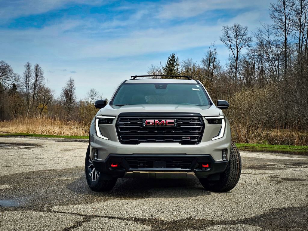 New 2026 GMC Acadia AT4 image 8