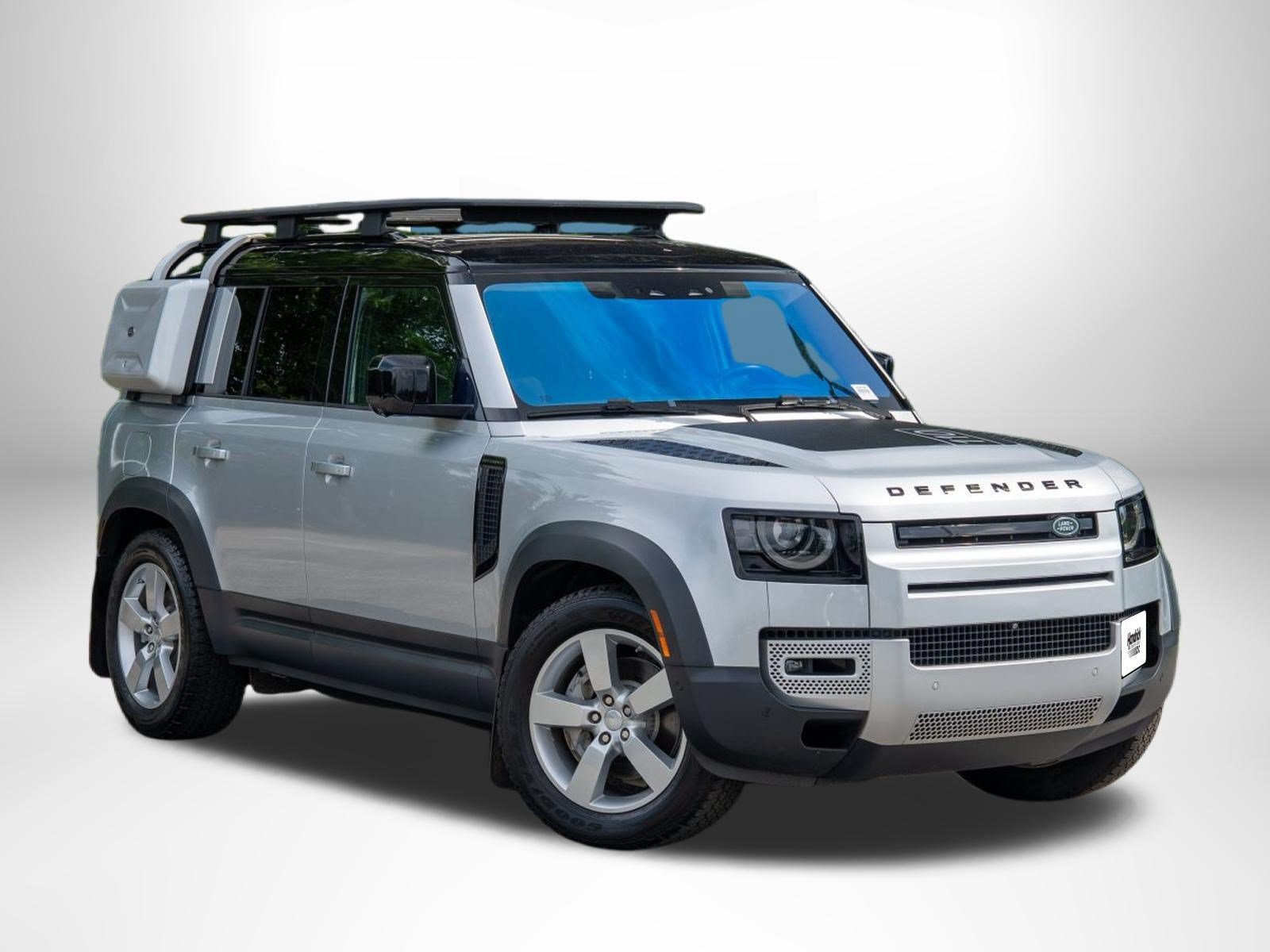 Used 2020 Land Rover Defender 110 First Edition AWD/4WD image 1