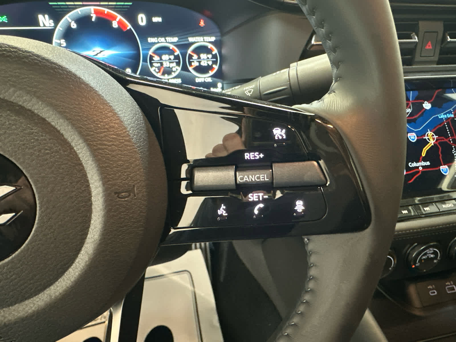 New 2026 Nissan Z Performance RWD image 17
