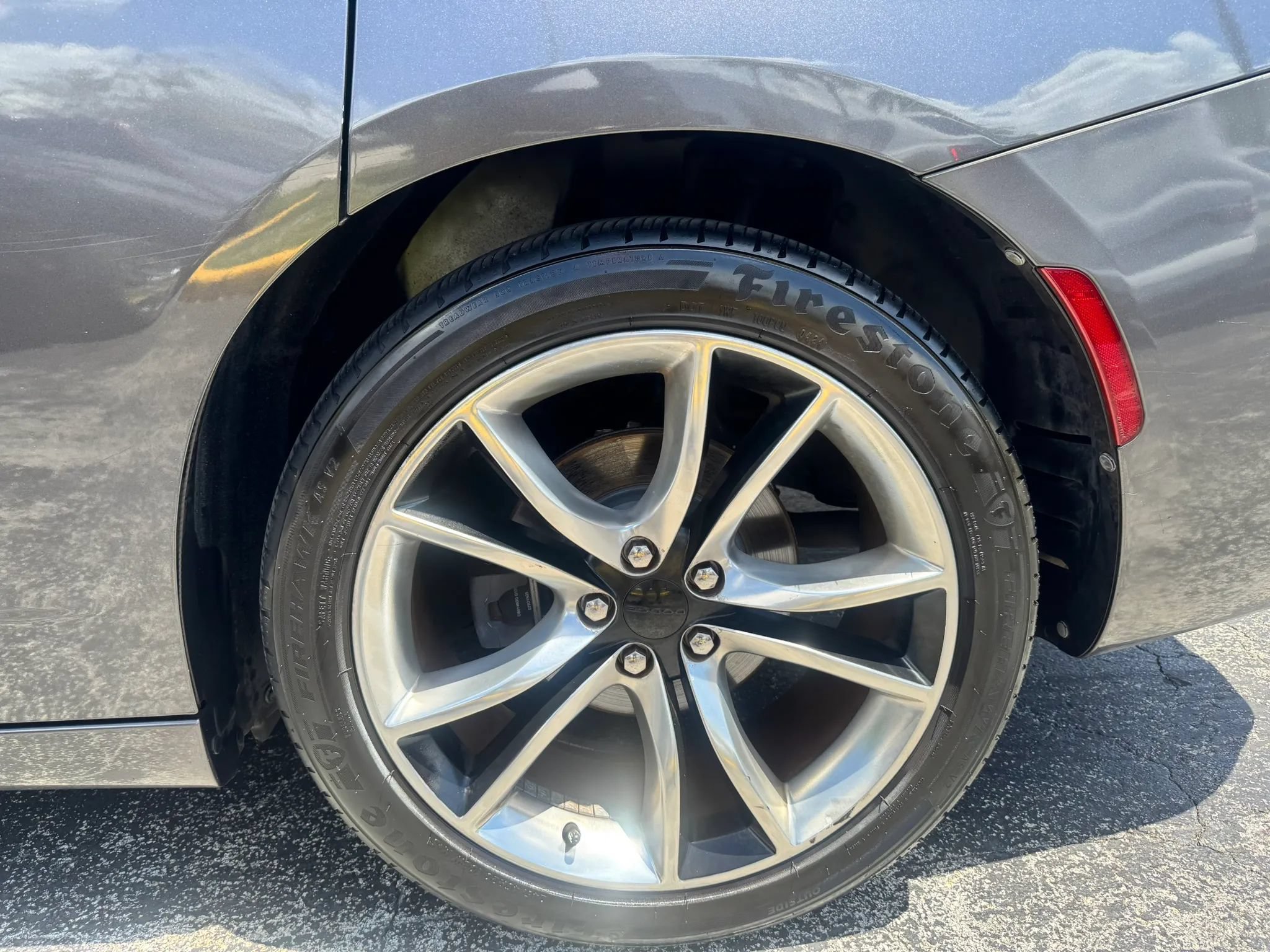 Used 2015 Dodge Charger R/T RWD image 16