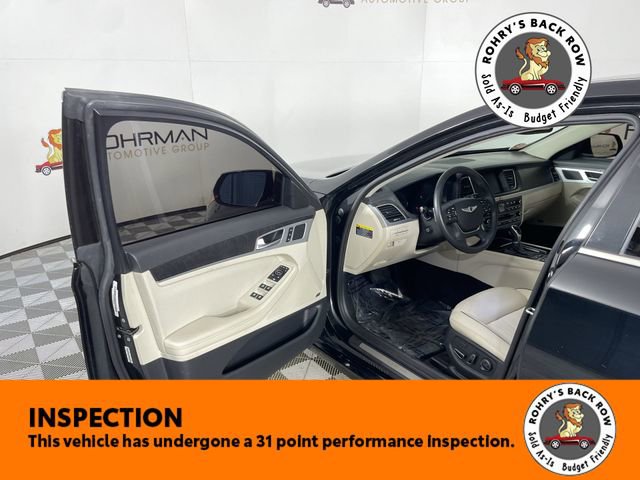 Used 2015 Hyundai Genesis 3.8 w/ Option Group 04 image 17