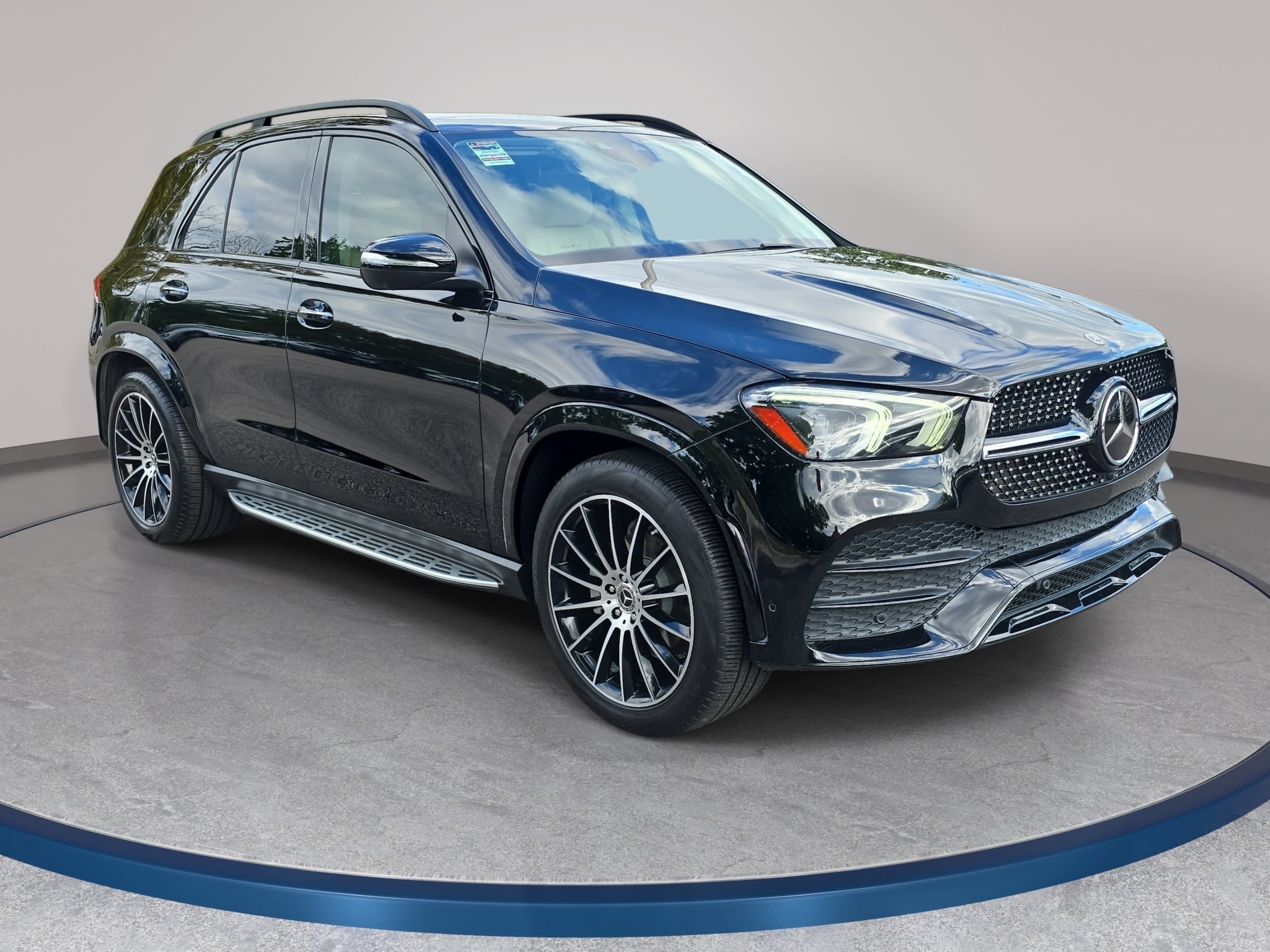 Certified 2023 Mercedes-Benz GLE 350 image 3